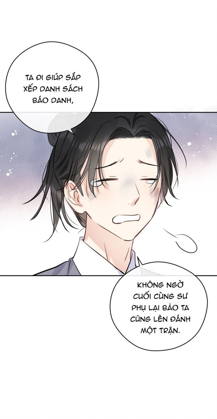 Sư Thúc Bất Khả Mạo Tướng: Chapter 10