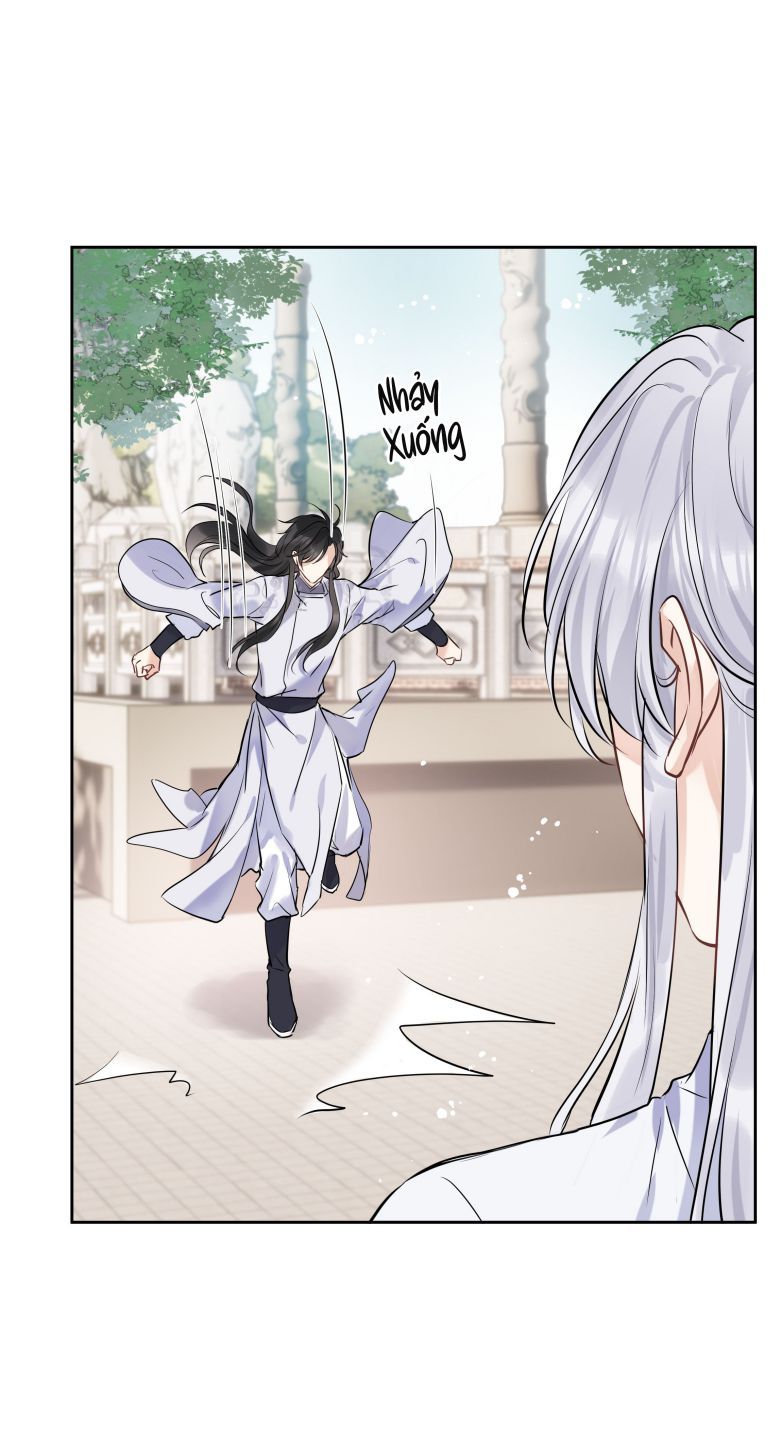 Sư Thúc Bất Khả Mạo Tướng: Chapter 11