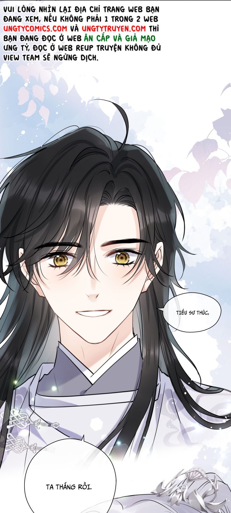 Sư Thúc Bất Khả Mạo Tướng: Chapter 11