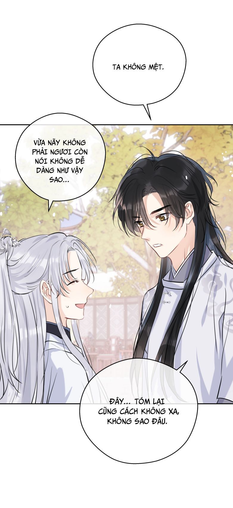 Sư Thúc Bất Khả Mạo Tướng: Chapter 11