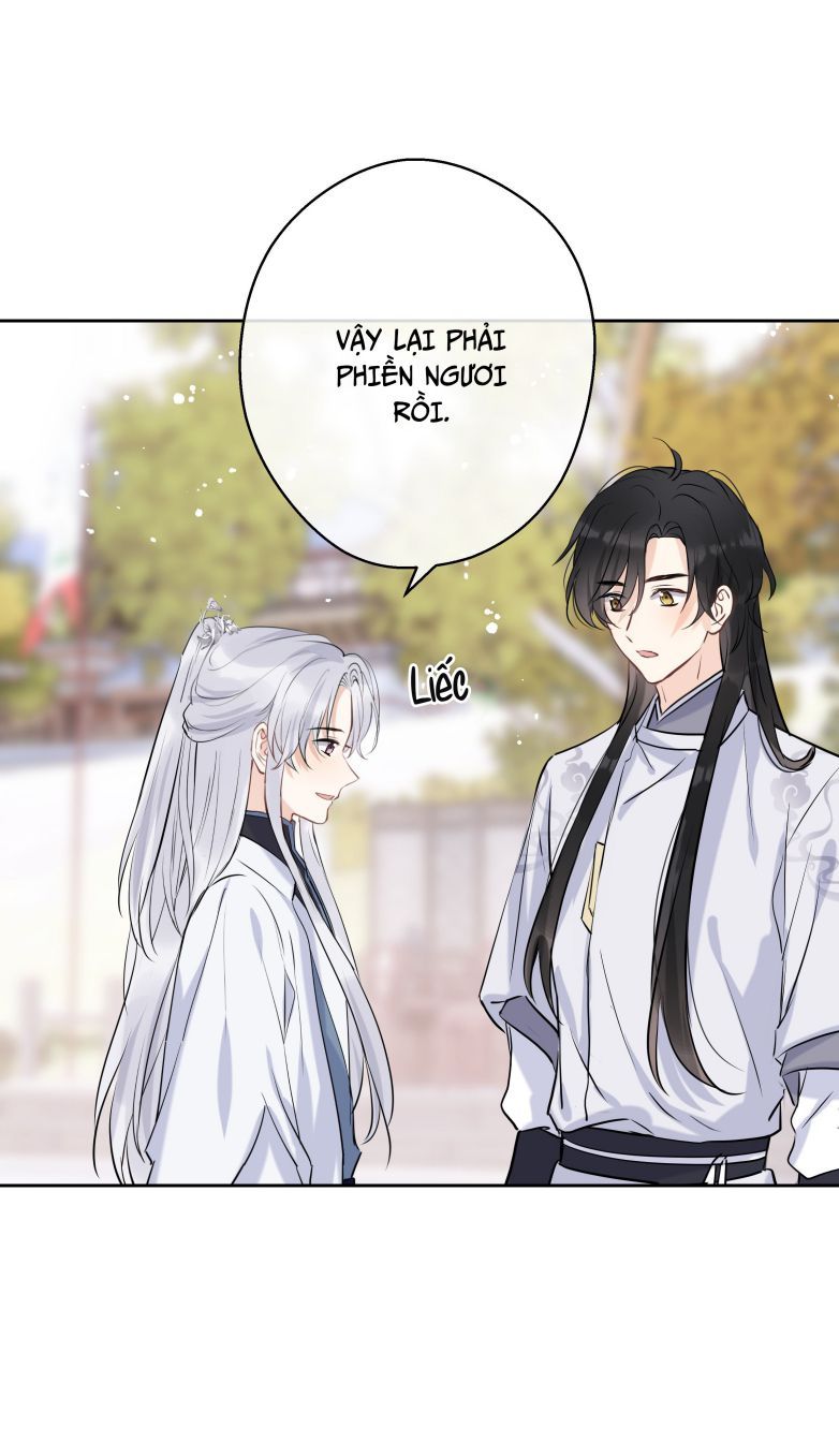 Sư Thúc Bất Khả Mạo Tướng: Chapter 11