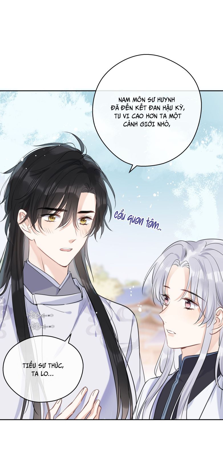 Sư Thúc Bất Khả Mạo Tướng: Chapter 11