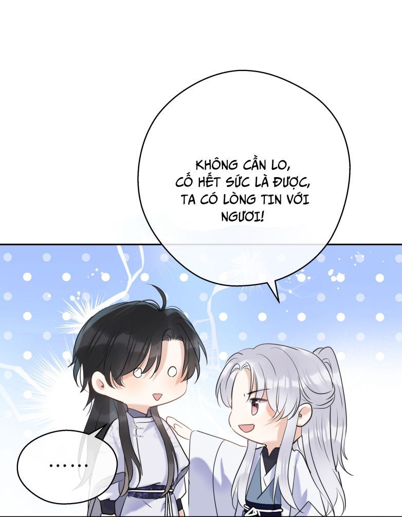 Sư Thúc Bất Khả Mạo Tướng: Chapter 11