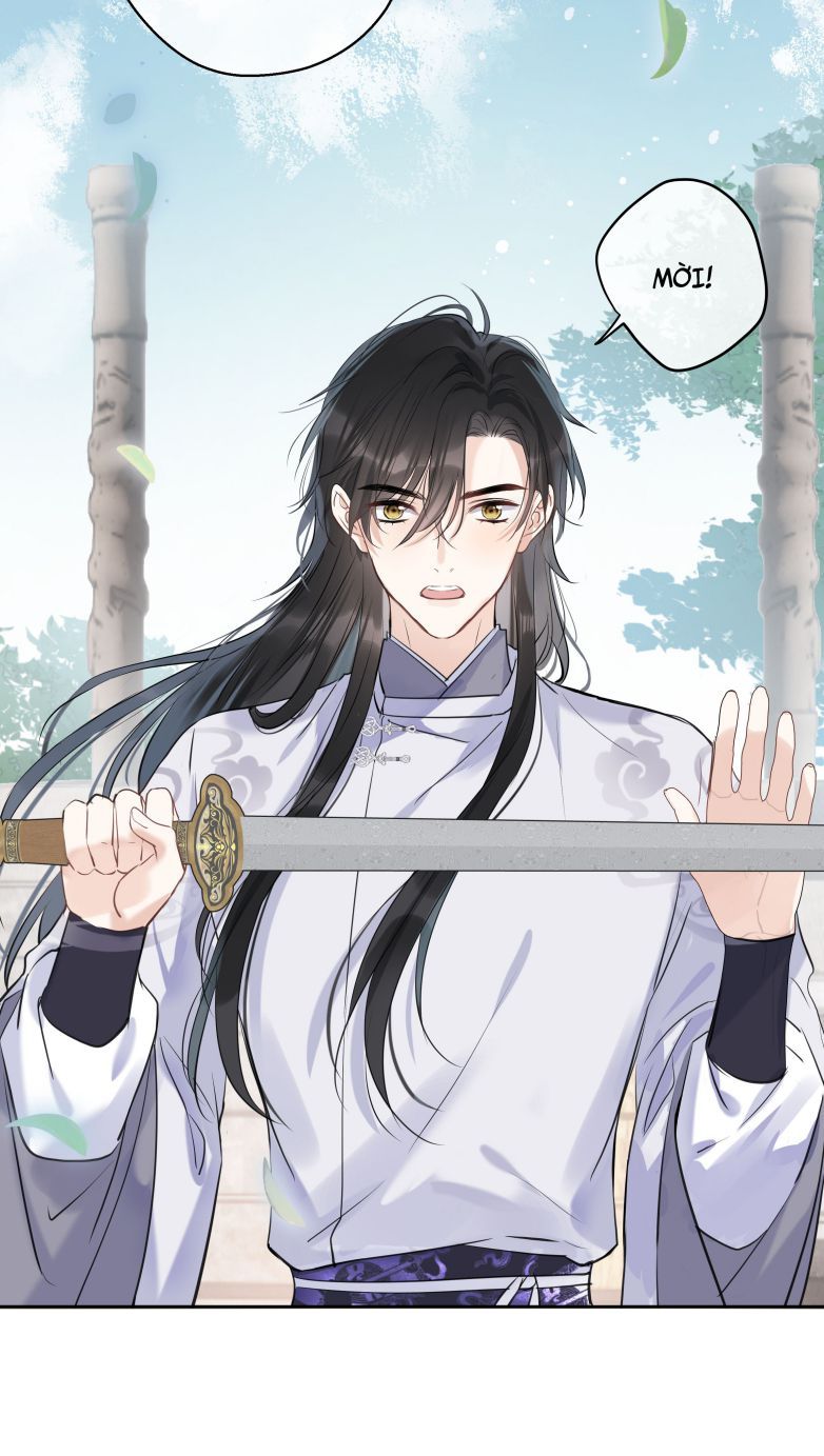 Sư Thúc Bất Khả Mạo Tướng: Chapter 11