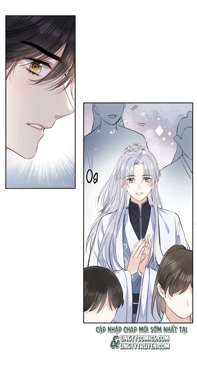 Sư Thúc Bất Khả Mạo Tướng: Chapter 11