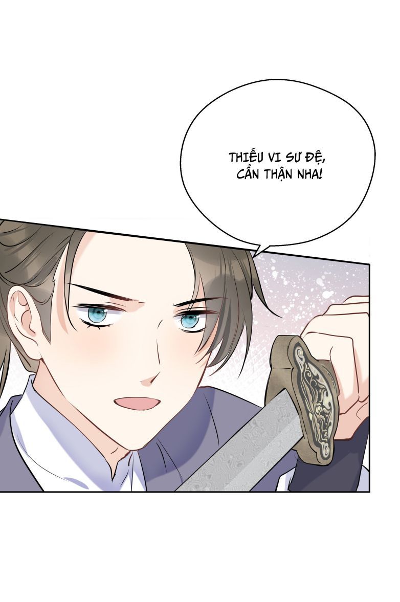 Sư Thúc Bất Khả Mạo Tướng: Chapter 11