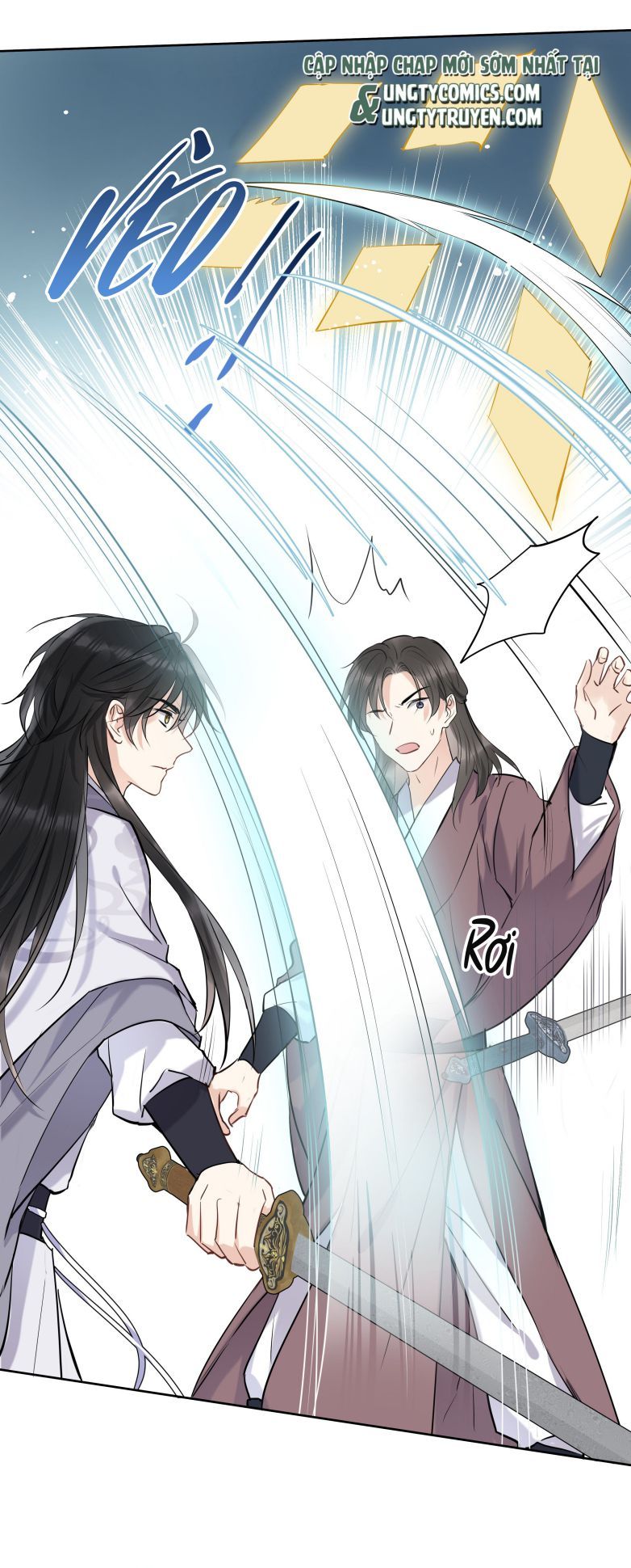 Sư Thúc Bất Khả Mạo Tướng: Chapter 11