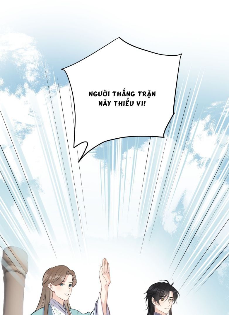 Sư Thúc Bất Khả Mạo Tướng: Chapter 11