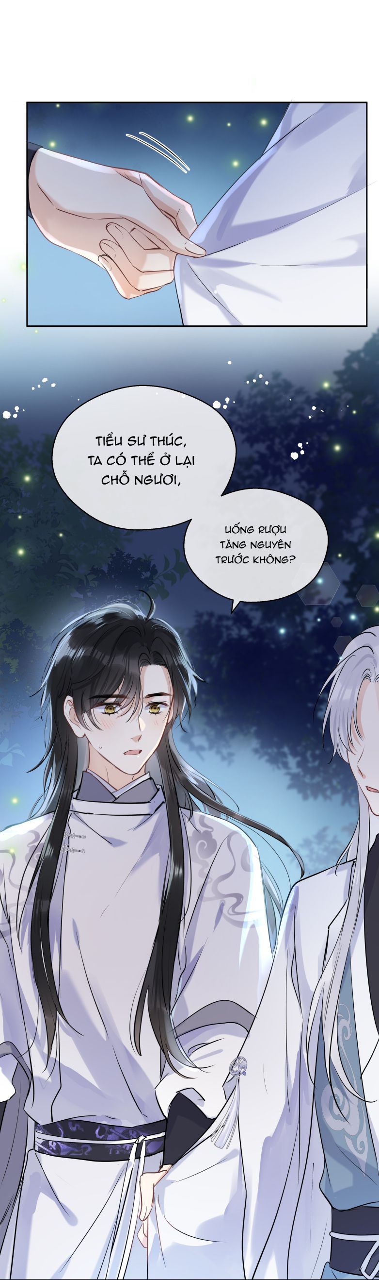 Sư Thúc Bất Khả Mạo Tướng: Chapter 12