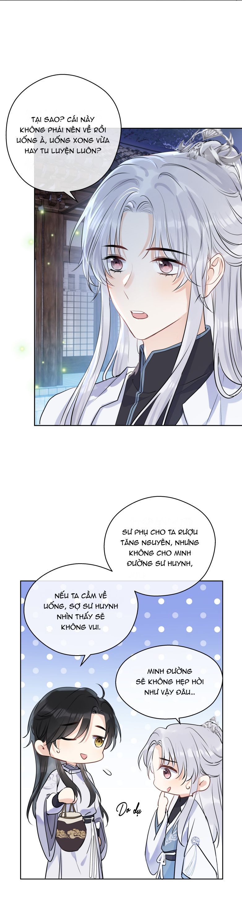 Sư Thúc Bất Khả Mạo Tướng: Chapter 12