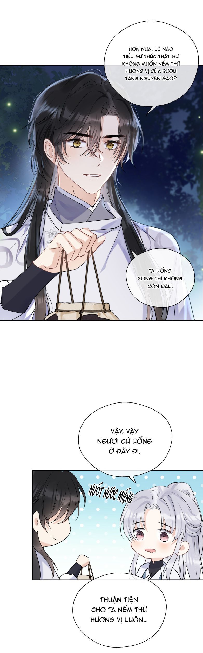 Sư Thúc Bất Khả Mạo Tướng: Chapter 12