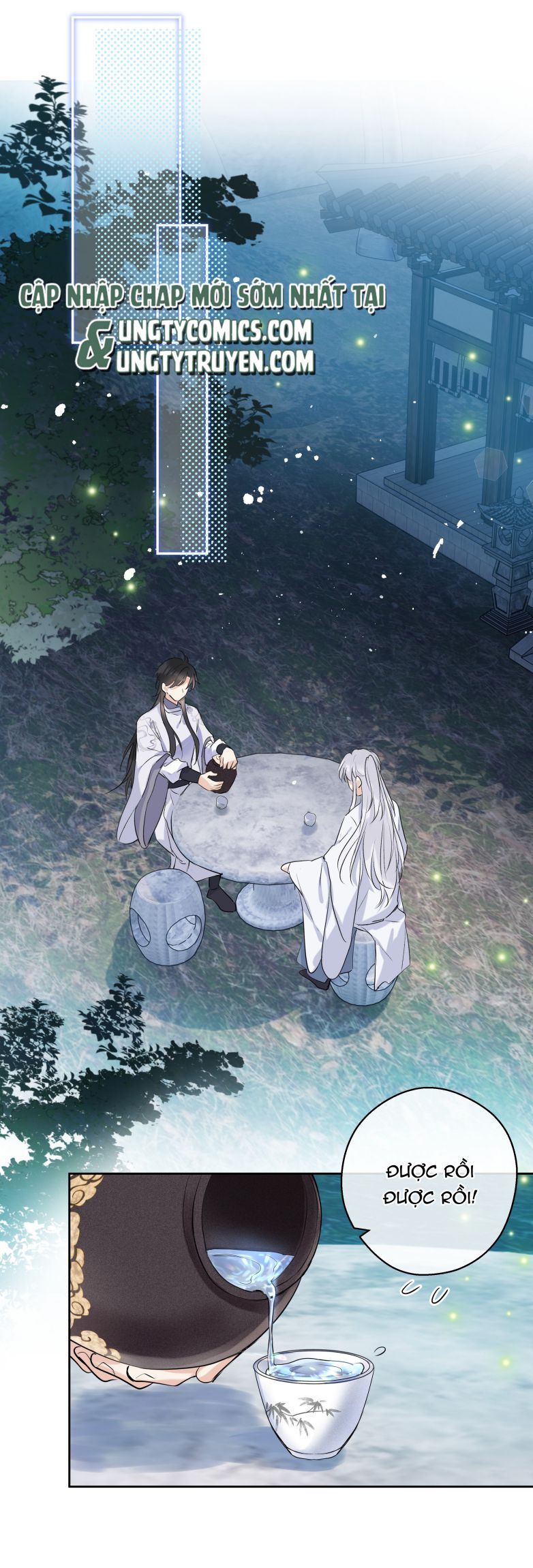 Sư Thúc Bất Khả Mạo Tướng: Chapter 12