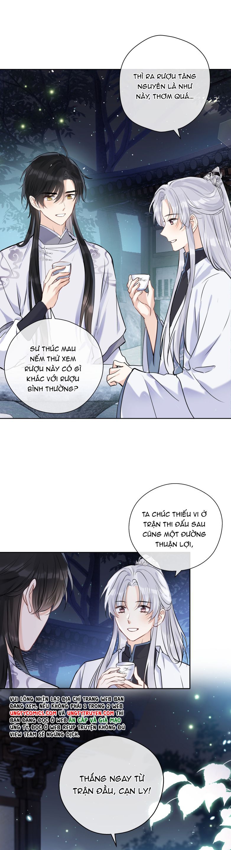 Sư Thúc Bất Khả Mạo Tướng: Chapter 12