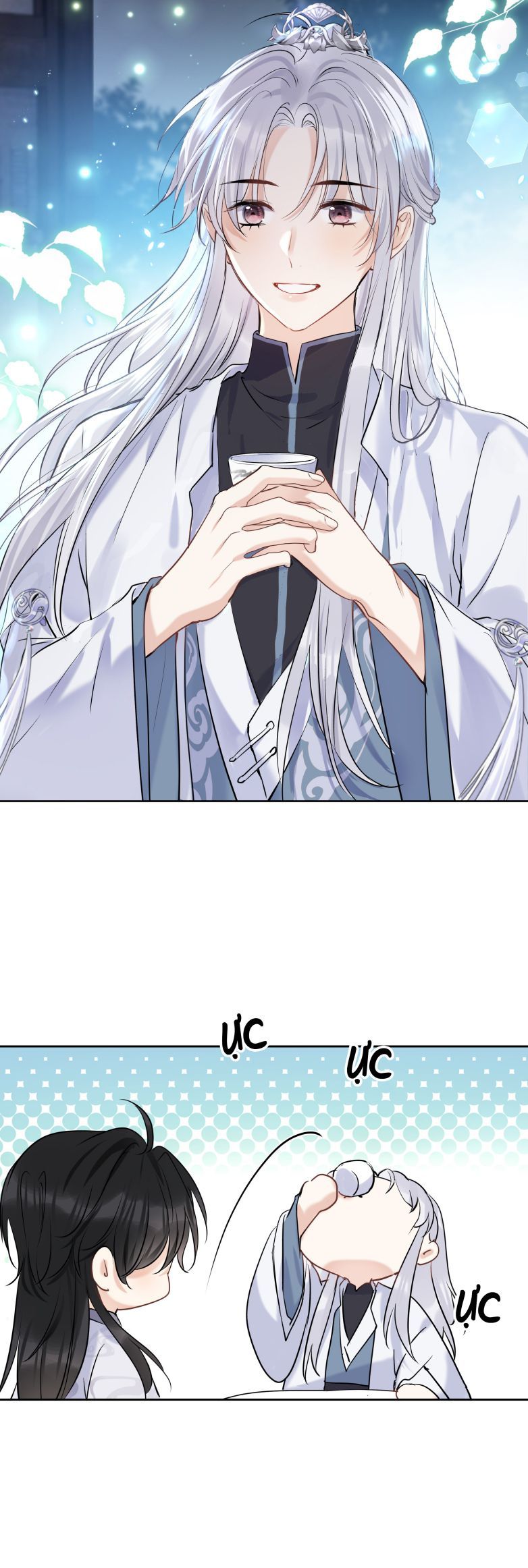 Sư Thúc Bất Khả Mạo Tướng: Chapter 12