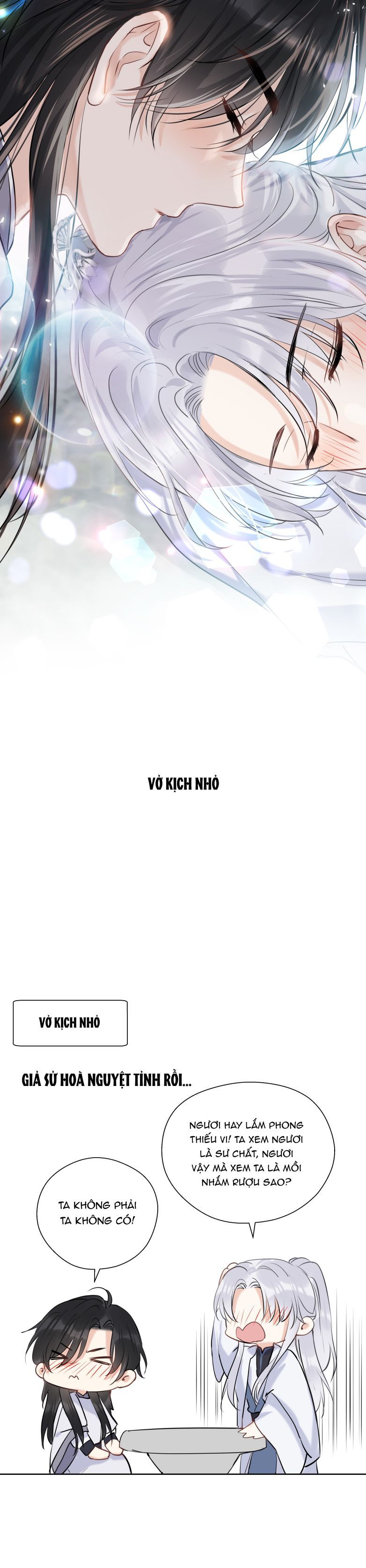 Sư Thúc Bất Khả Mạo Tướng: Chapter 12