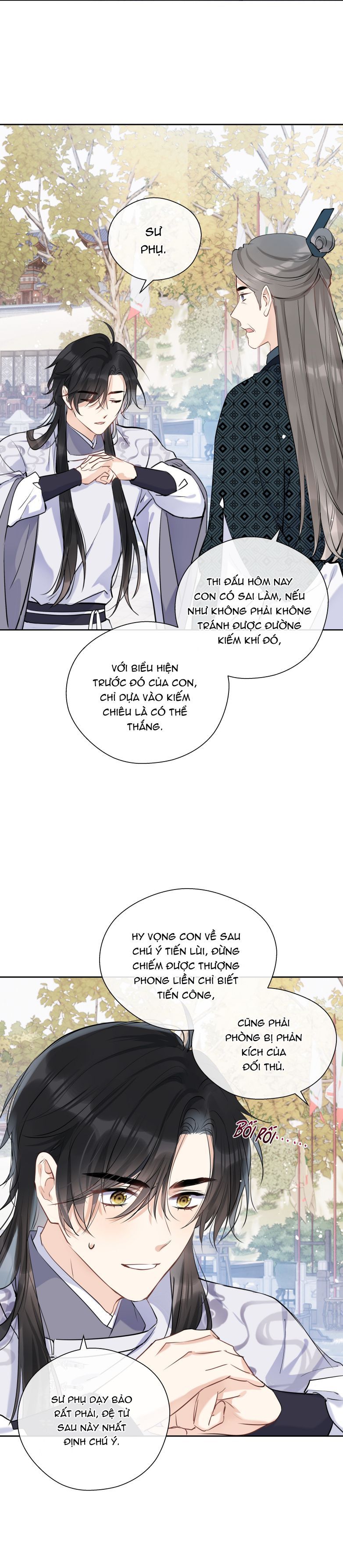 Sư Thúc Bất Khả Mạo Tướng: Chapter 12