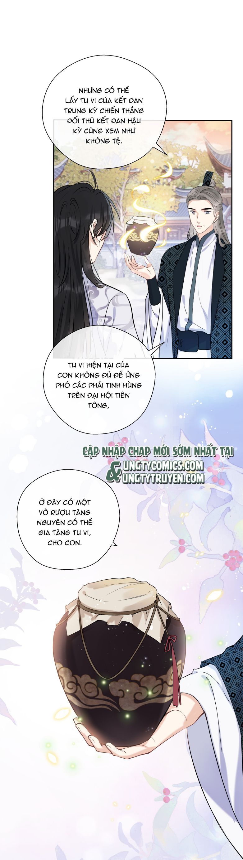 Sư Thúc Bất Khả Mạo Tướng: Chapter 12