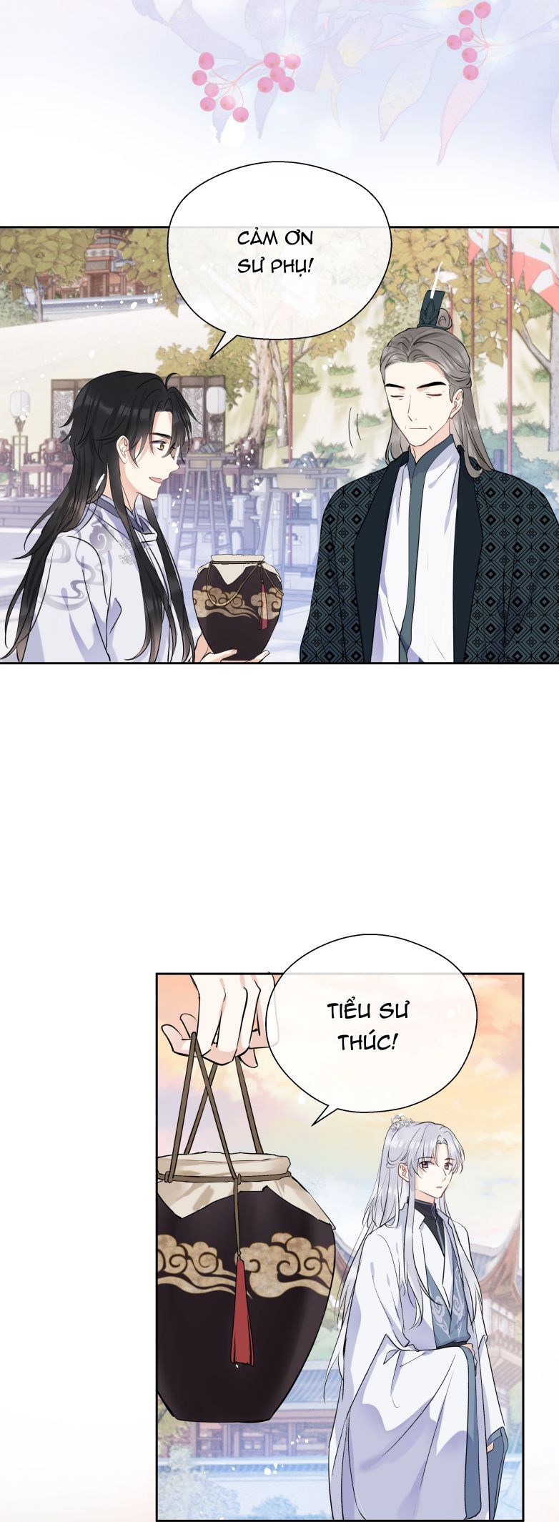 Sư Thúc Bất Khả Mạo Tướng: Chapter 12