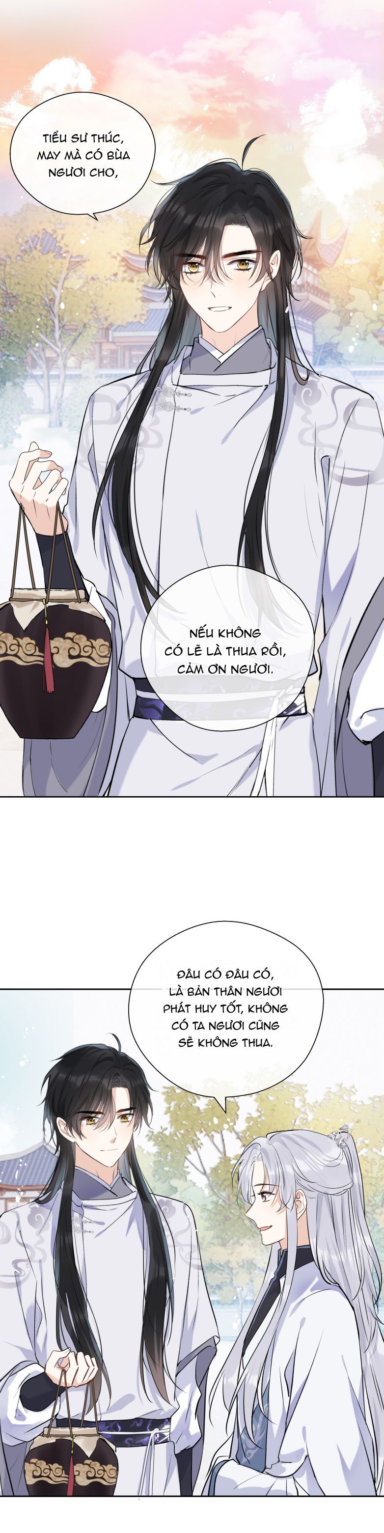 Sư Thúc Bất Khả Mạo Tướng: Chapter 12