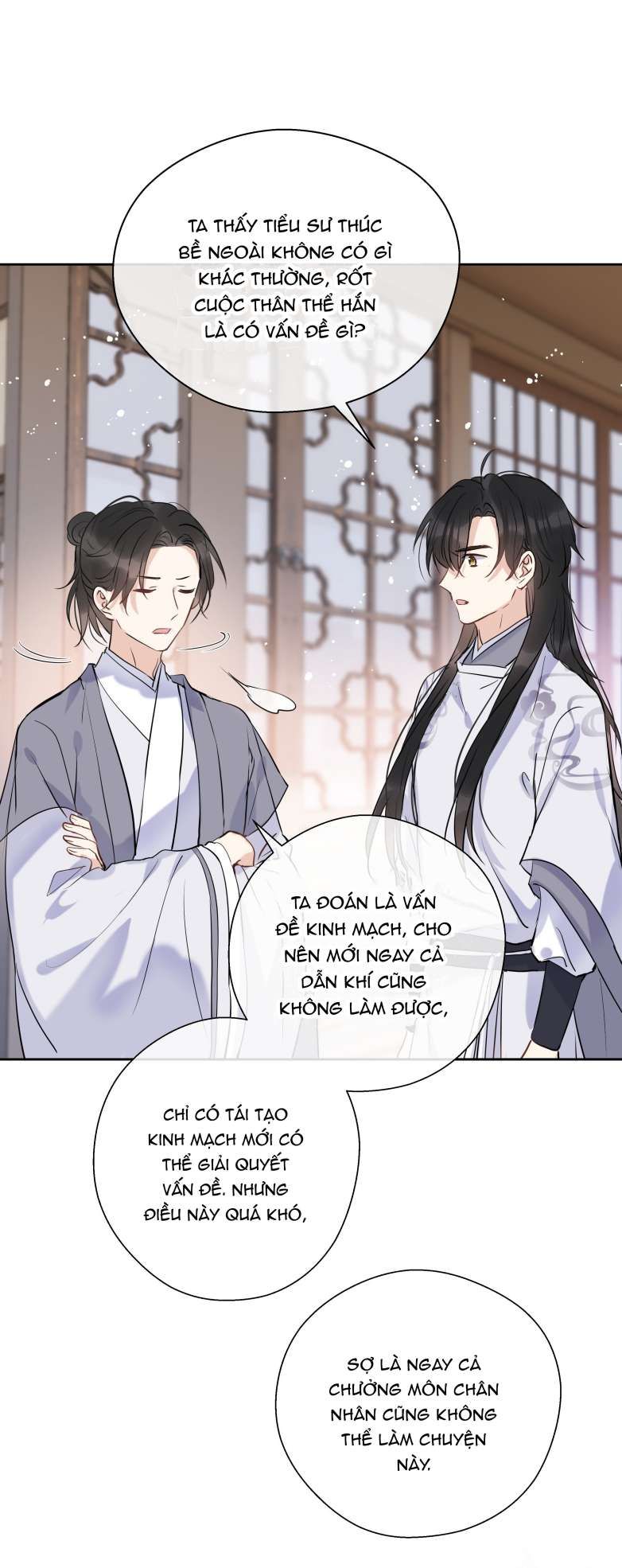 Sư Thúc Bất Khả Mạo Tướng: Chapter 13