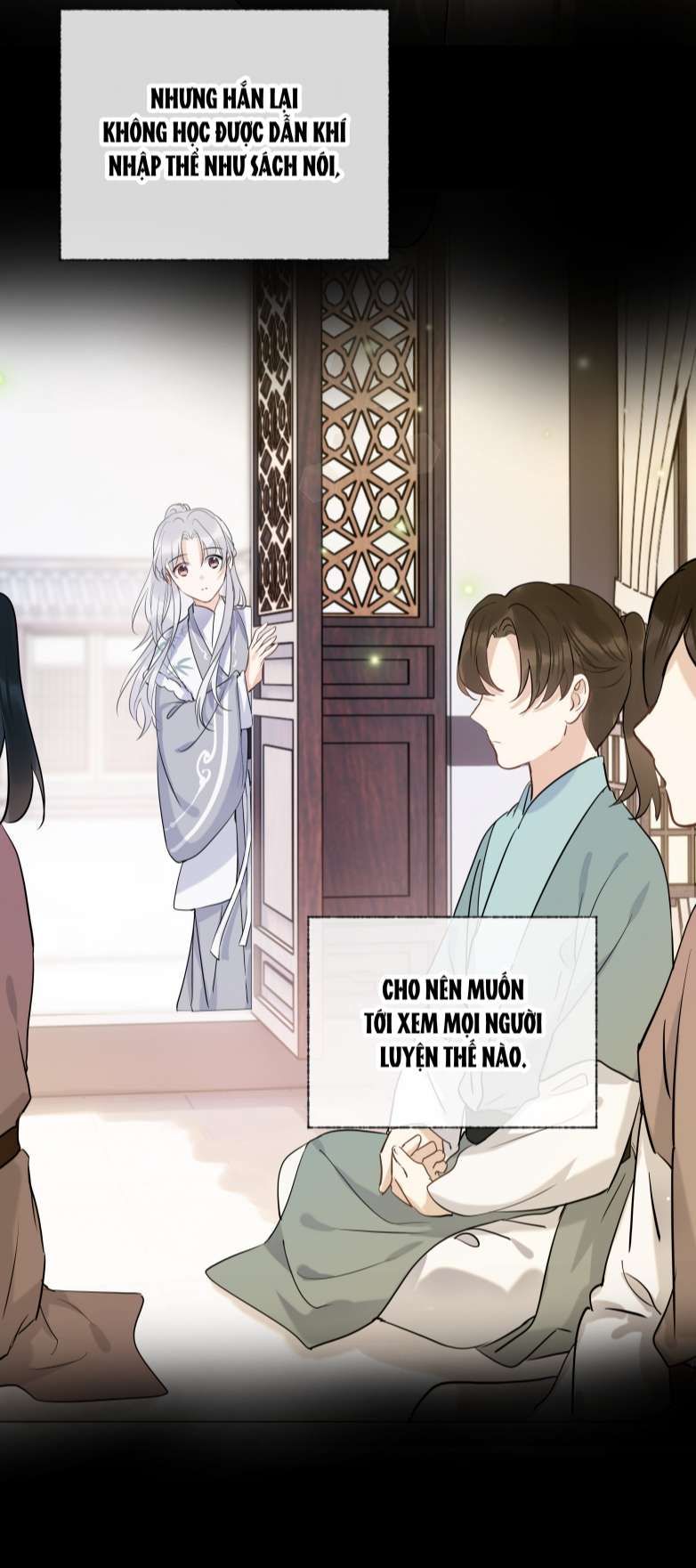 Sư Thúc Bất Khả Mạo Tướng: Chapter 13