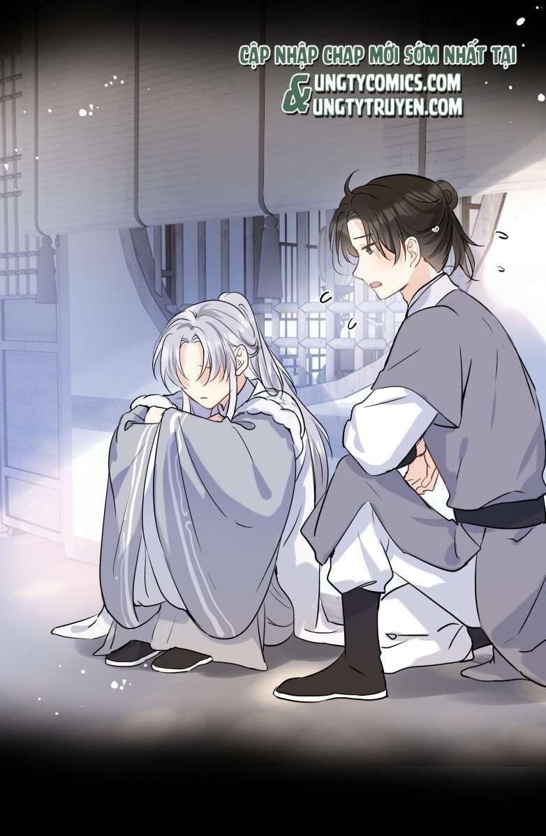 Sư Thúc Bất Khả Mạo Tướng: Chapter 13