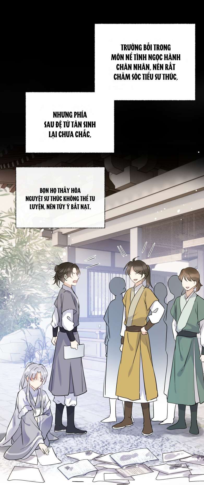 Sư Thúc Bất Khả Mạo Tướng: Chapter 13