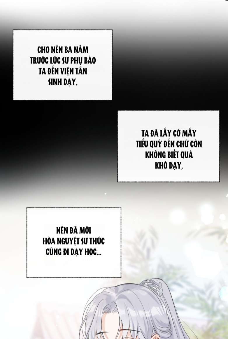 Sư Thúc Bất Khả Mạo Tướng: Chapter 13