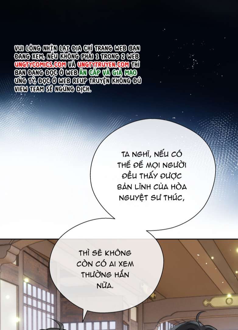 Sư Thúc Bất Khả Mạo Tướng: Chapter 13