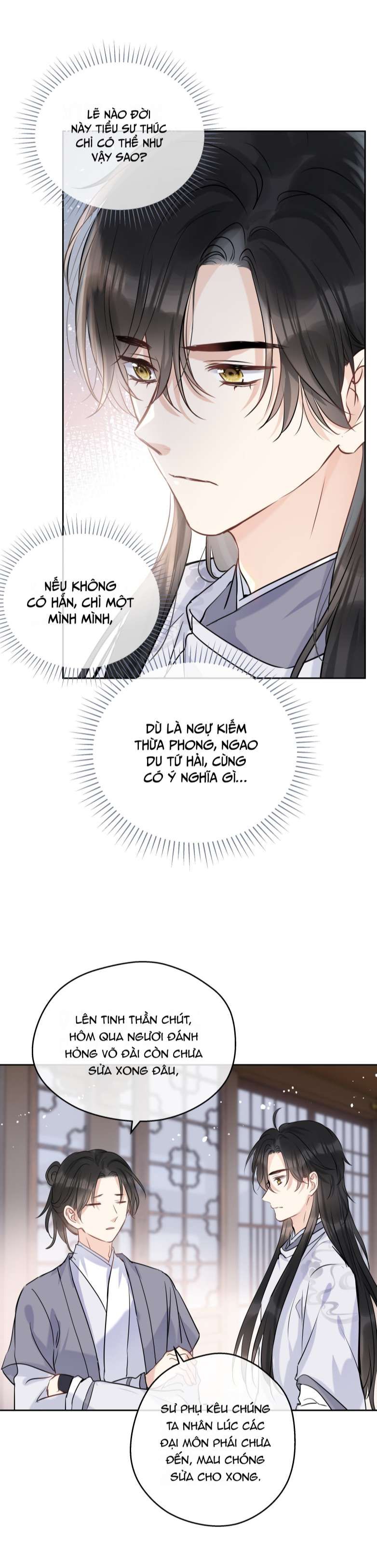 Sư Thúc Bất Khả Mạo Tướng: Chapter 13