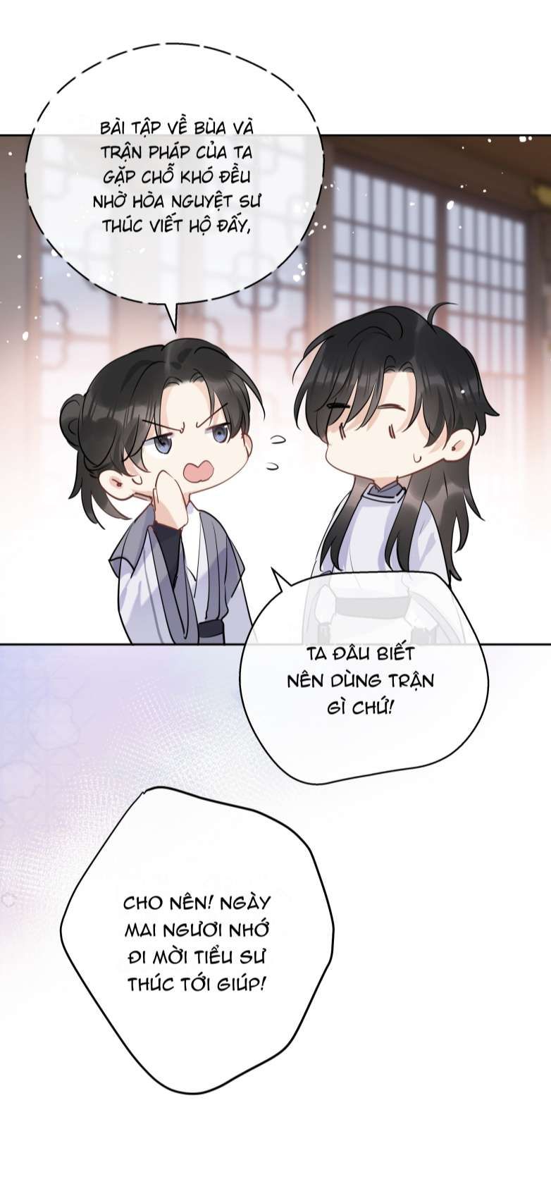 Sư Thúc Bất Khả Mạo Tướng: Chapter 13