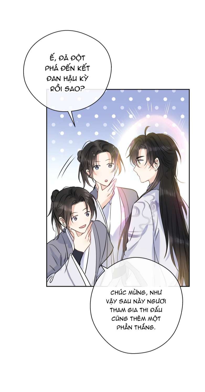 Sư Thúc Bất Khả Mạo Tướng: Chapter 13