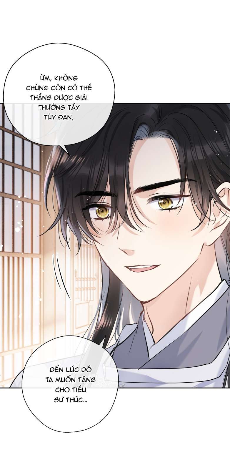 Sư Thúc Bất Khả Mạo Tướng: Chapter 13