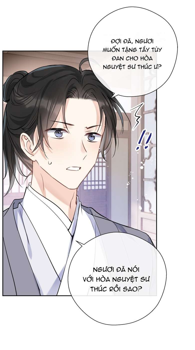 Sư Thúc Bất Khả Mạo Tướng: Chapter 13