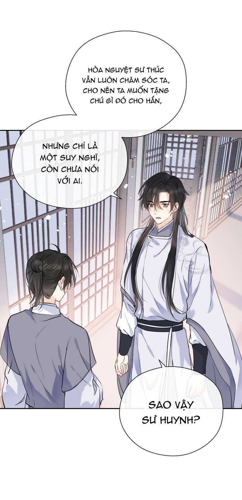 Sư Thúc Bất Khả Mạo Tướng: Chapter 13