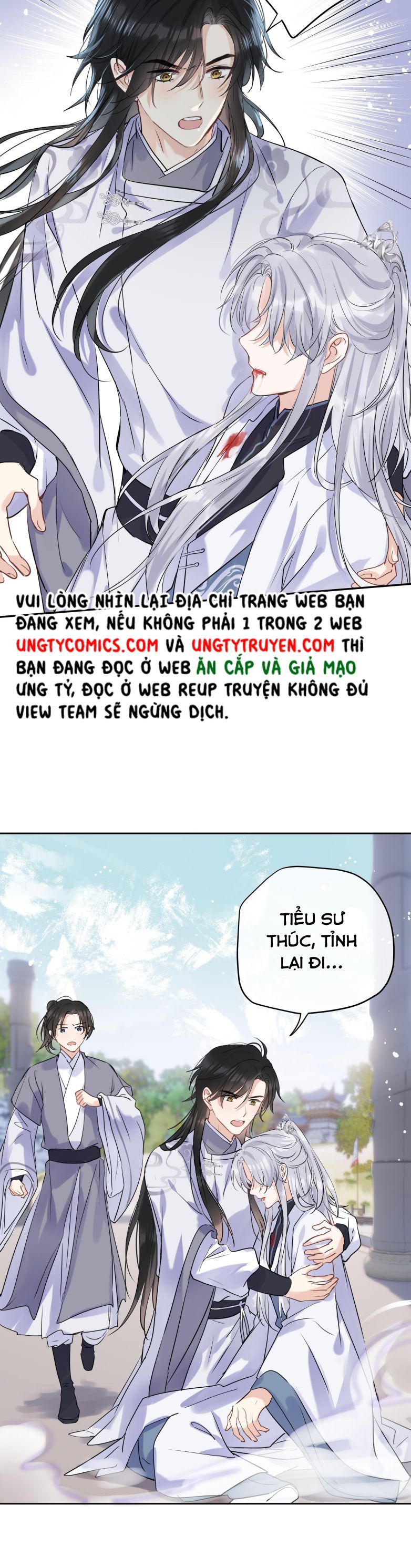 Sư Thúc Bất Khả Mạo Tướng: Chapter 14