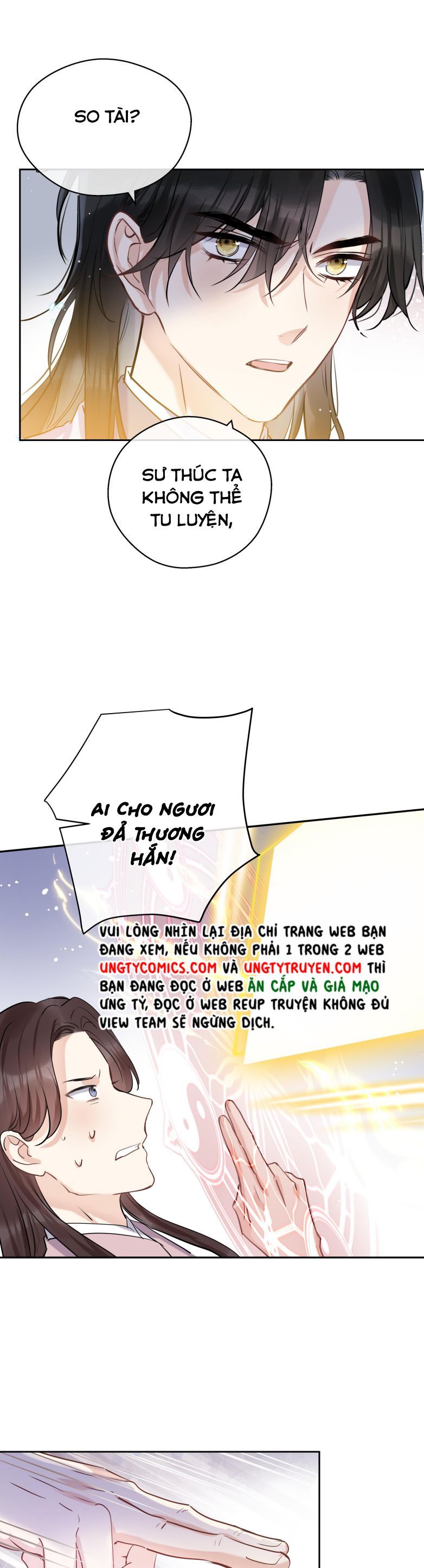 Sư Thúc Bất Khả Mạo Tướng: Chapter 14