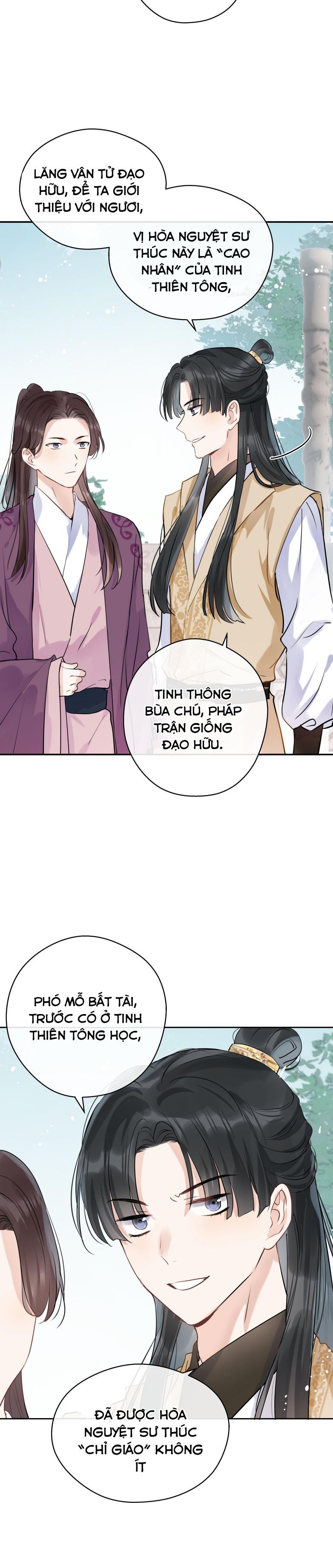 Sư Thúc Bất Khả Mạo Tướng: Chapter 14