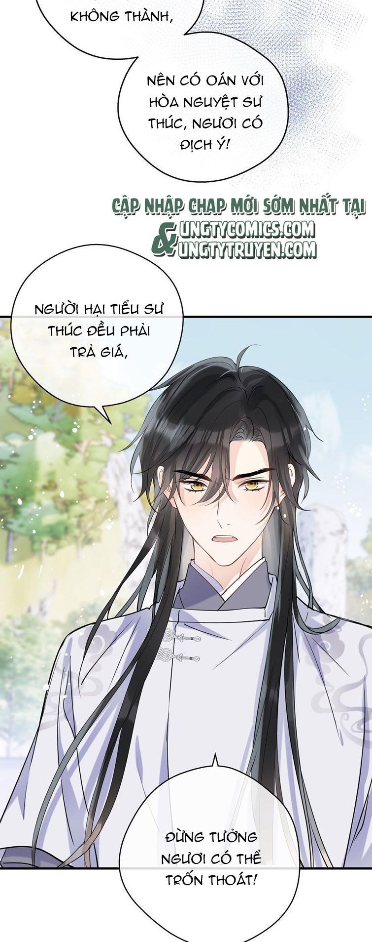 Sư Thúc Bất Khả Mạo Tướng: Chapter 15