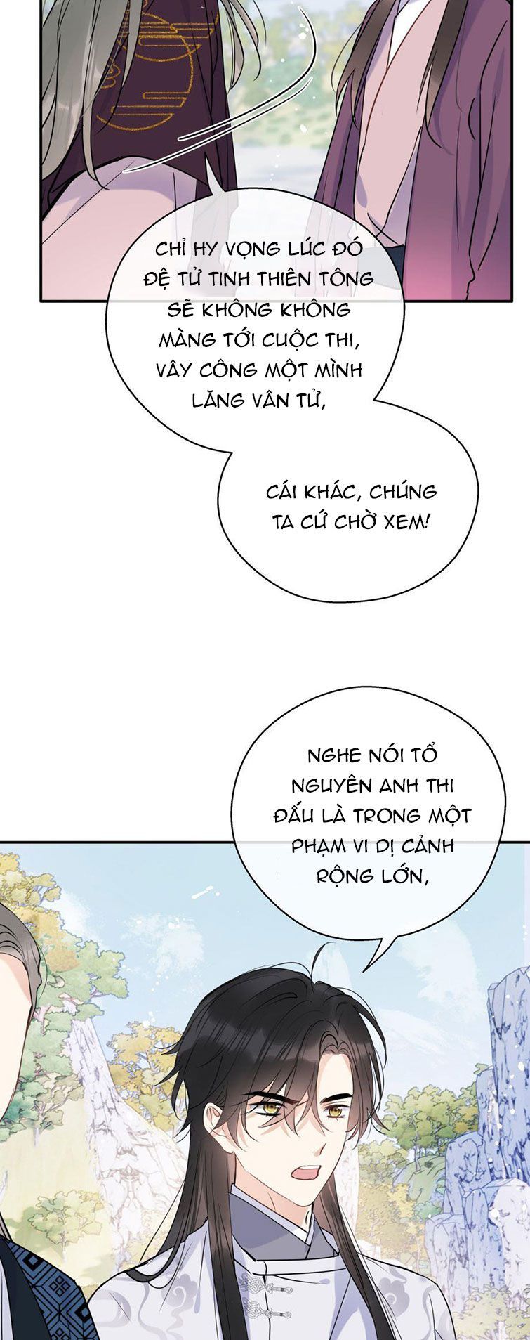 Sư Thúc Bất Khả Mạo Tướng: Chapter 15