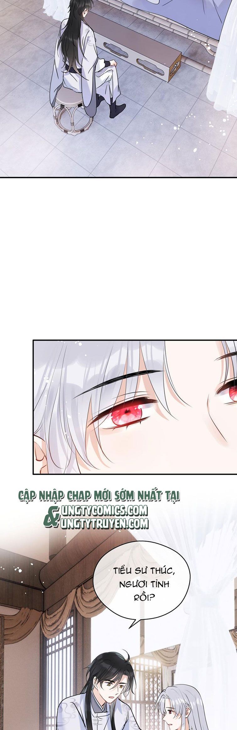 Sư Thúc Bất Khả Mạo Tướng: Chapter 15