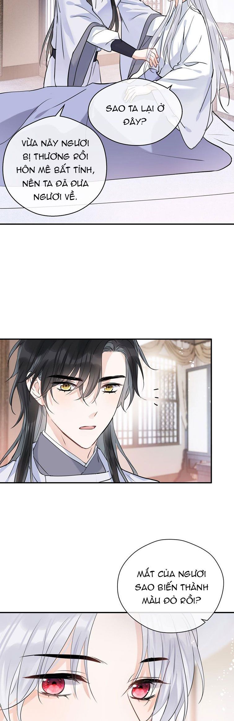 Sư Thúc Bất Khả Mạo Tướng: Chapter 15