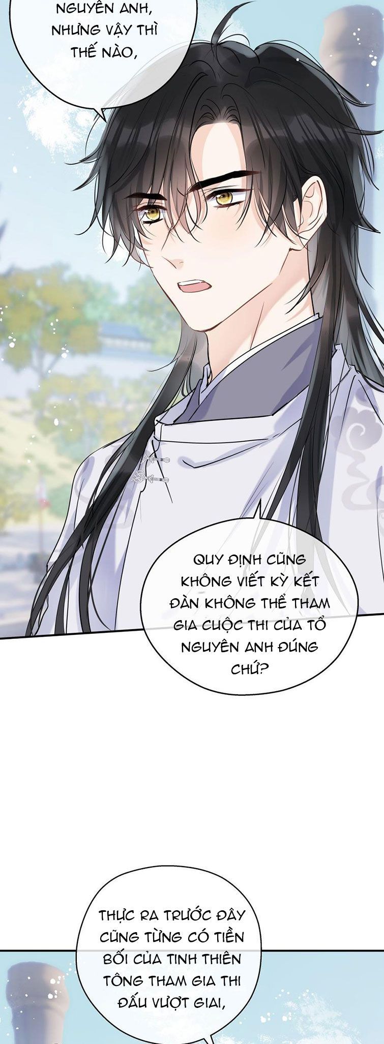 Sư Thúc Bất Khả Mạo Tướng: Chapter 15