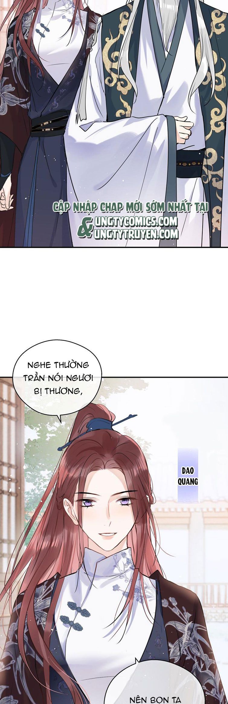 Sư Thúc Bất Khả Mạo Tướng: Chapter 15