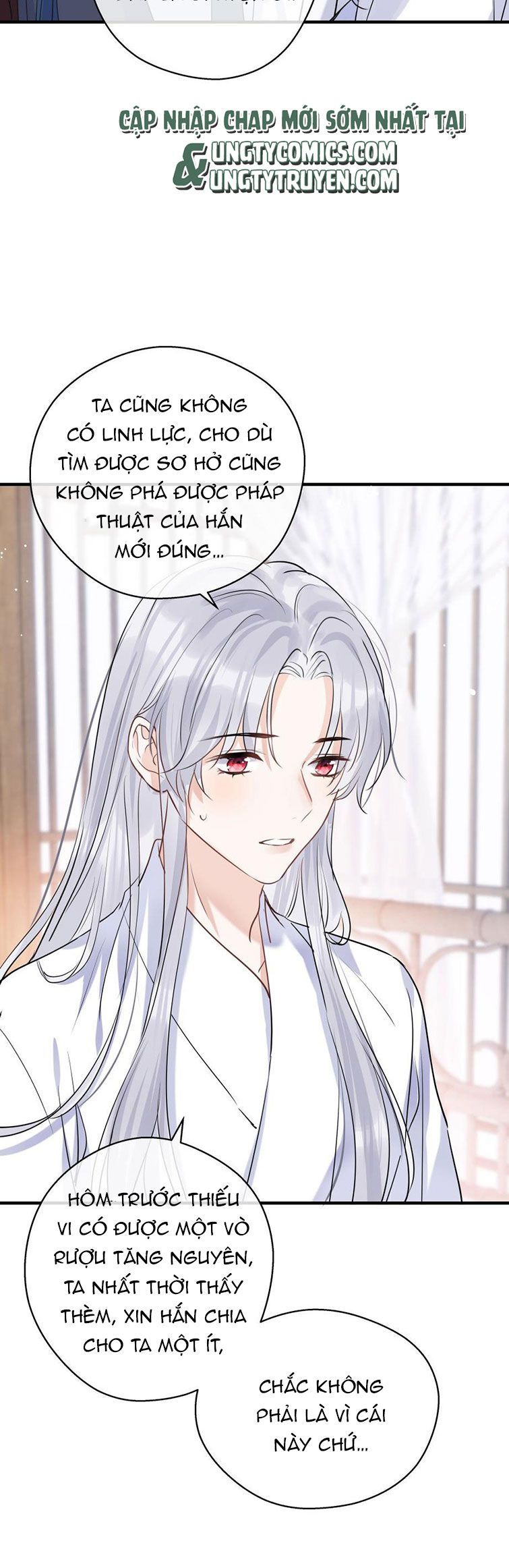 Sư Thúc Bất Khả Mạo Tướng: Chapter 15