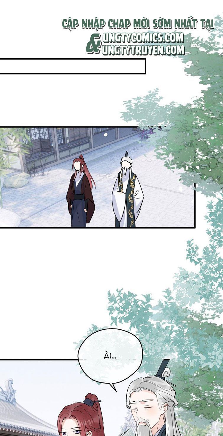 Sư Thúc Bất Khả Mạo Tướng: Chapter 15