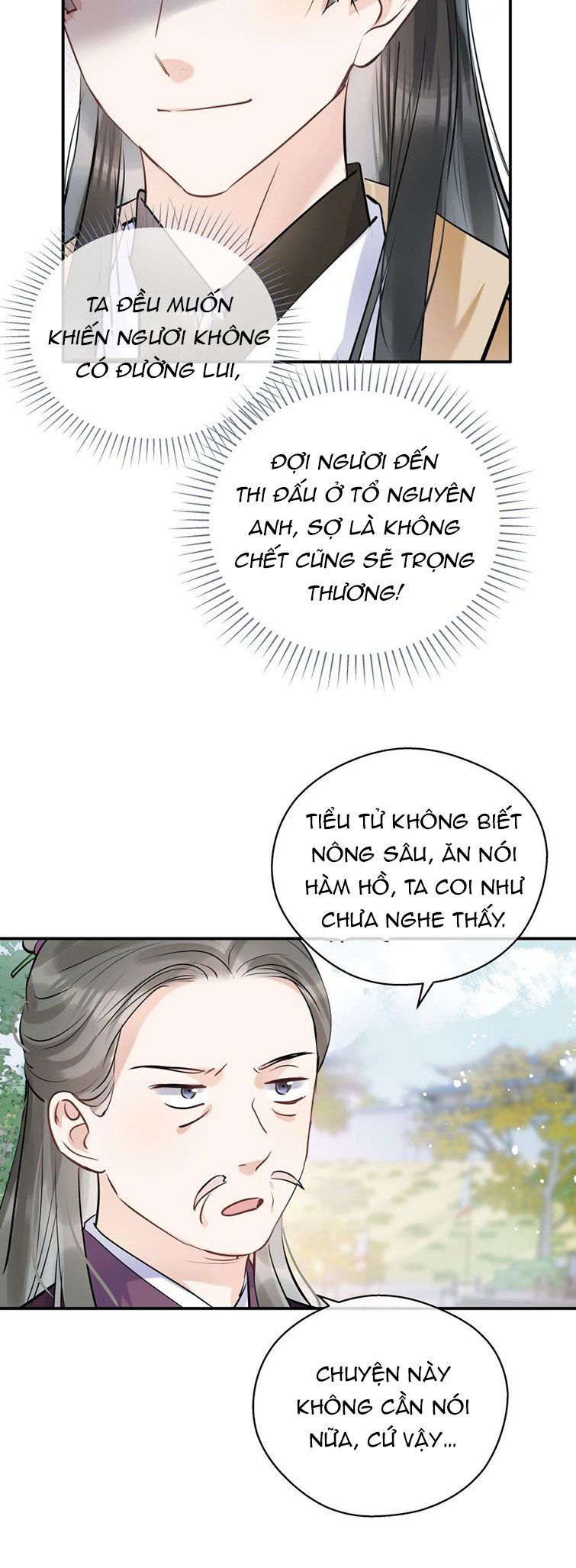 Sư Thúc Bất Khả Mạo Tướng: Chapter 15