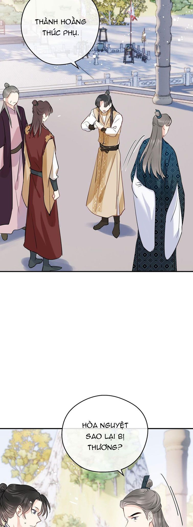 Sư Thúc Bất Khả Mạo Tướng: Chapter 15