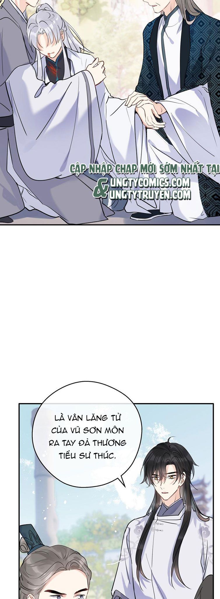 Sư Thúc Bất Khả Mạo Tướng: Chapter 15