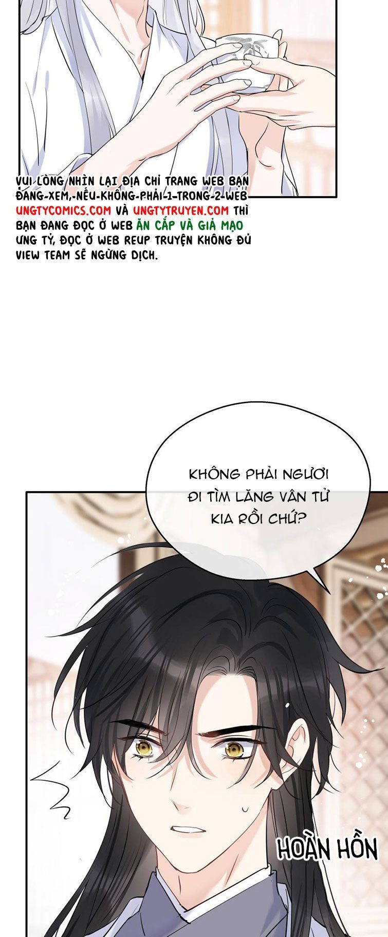 Sư Thúc Bất Khả Mạo Tướng: Chapter 16